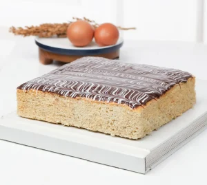 banana cake coklat Full