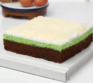 bolu susu coklat pandan keju Full